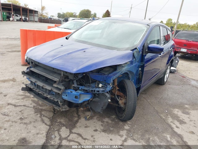 Ford ESCAPE SE 2014 1FMCU0GX5EUD30524 Image 2