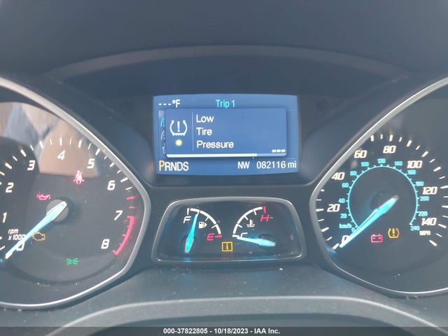 Ford ESCAPE SE 2014 1FMCU0GX5EUD30524 Image 7