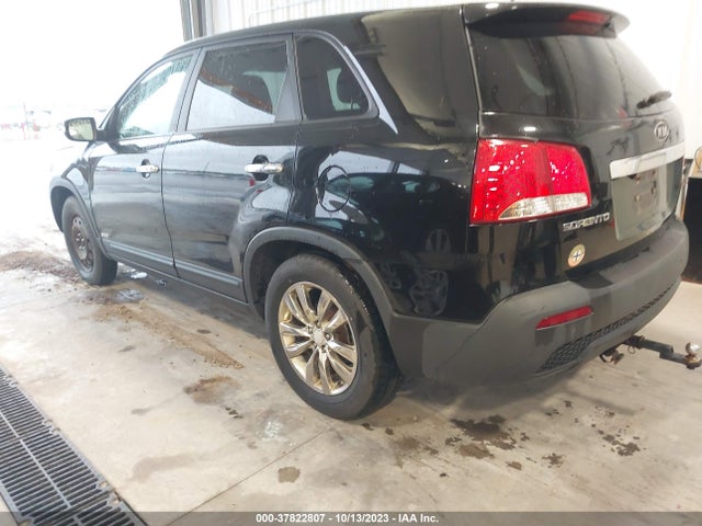 2011 KIA SORENTO EX VIN: 5XYKUDA20BG025286