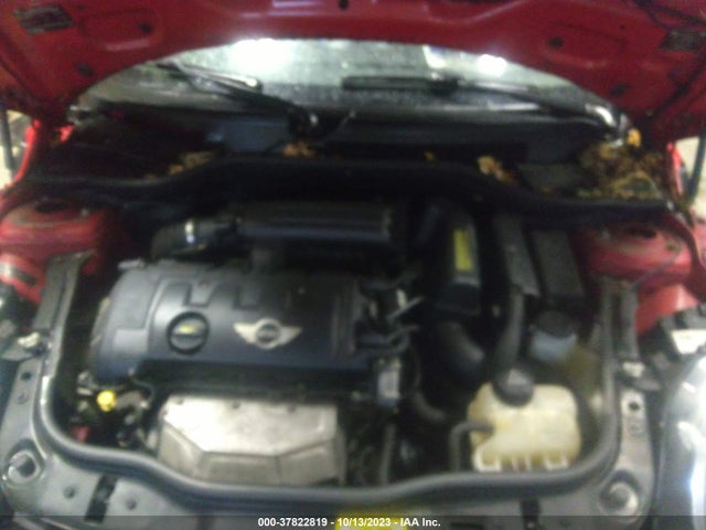 2012 MINI COOPER HARDTOP WMWSU3C59CT186434 Photo 9