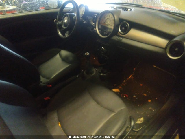 2012 MINI COOPER HARDTOP WMWSU3C59CT186434 Photo 4