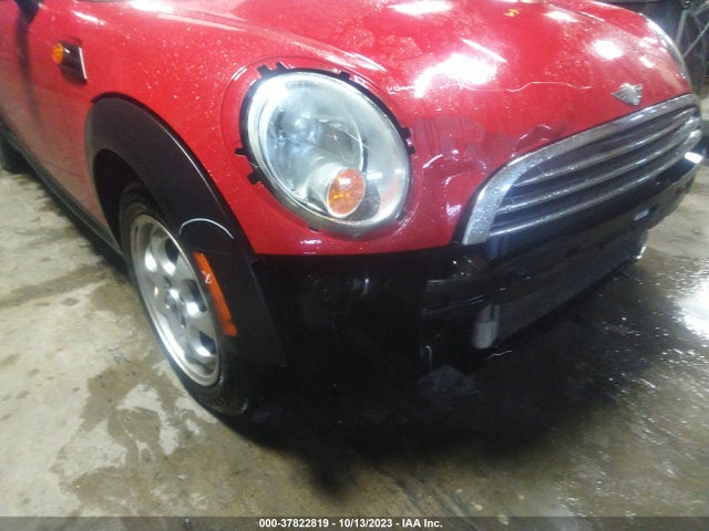 2012 MINI COOPER HARDTOP WMWSU3C59CT186434 Photo 5