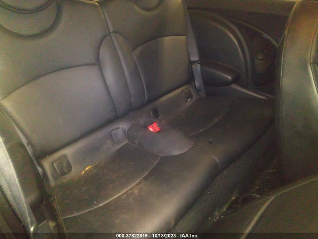 2012 MINI COOPER HARDTOP WMWSU3C59CT186434 Photo 7