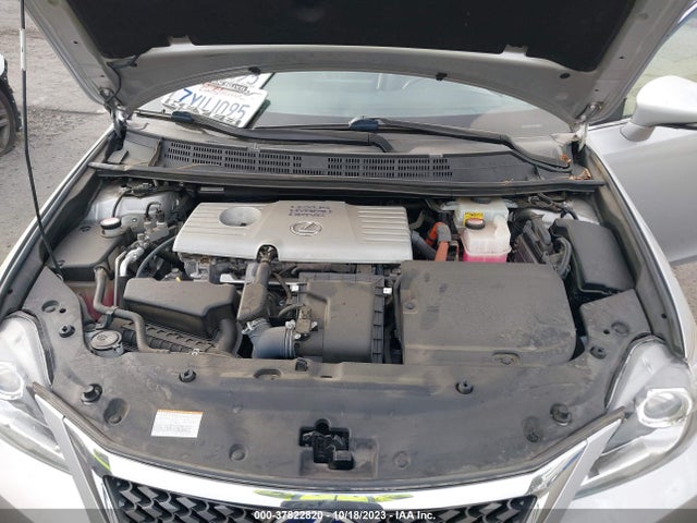JTHKD5BH5F2231128 Lexus Ct 200h Hybrid