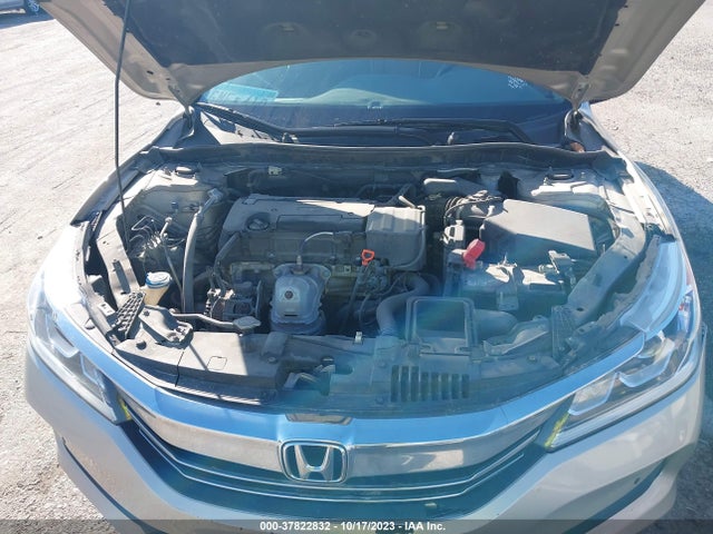 Honda ACCORD LX 2016 1HGCR2F36GA121900 Image 10