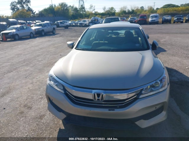 Honda ACCORD LX 2016 1HGCR2F36GA121900 Image 12