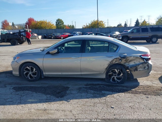 Honda ACCORD LX 2016 1HGCR2F36GA121900 Image 14