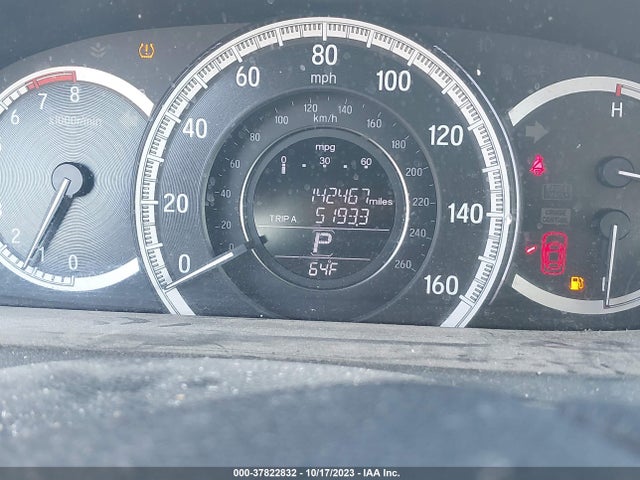 Honda ACCORD LX 2016 1HGCR2F36GA121900 Image 15