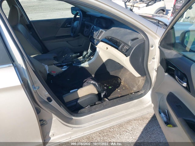 Honda ACCORD LX 2016 1HGCR2F36GA121900 Image 5