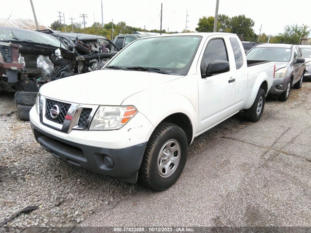 2013 NISSAN FRONTIER S VIN: 1N6BD0CT1DN752802