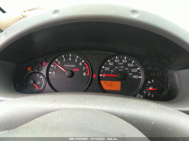 2013 NISSAN FRONTIER S VIN: 1N6BD0CT1DN752802
