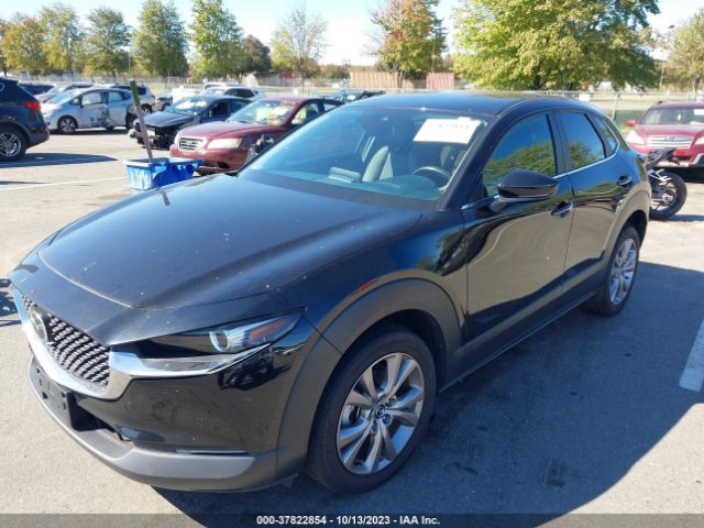3MVDMACL3LM102782 Mazda Cx-30 Select Package