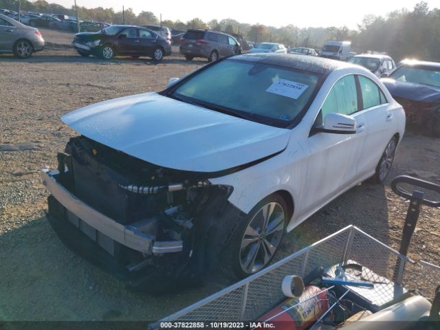 2019 MERCEDES-BENZ CLA WDDSJ4GB4KN772324 Photo 1