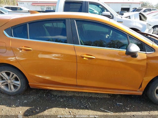 Chevrolet Cruze Lt Auto 2017 3G1BE6SM0HS574589 Image 13