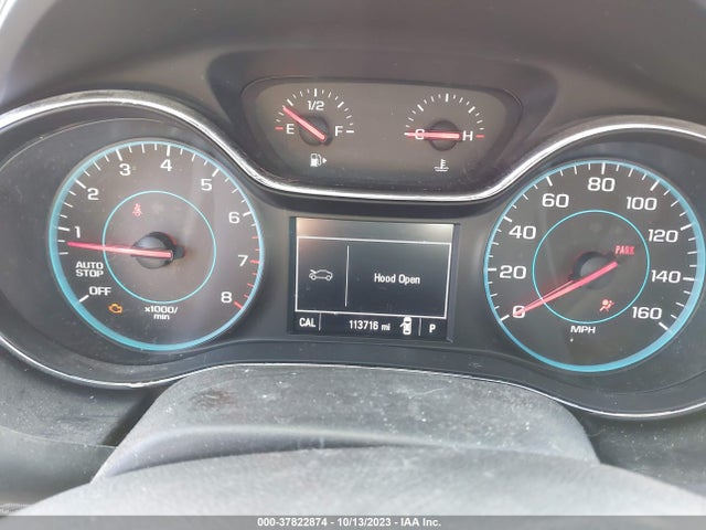 Chevrolet Cruze Lt Auto 2017 3G1BE6SM0HS574589 Image 7