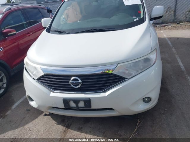 JN8AE2KP4E9106468 Nissan Quest Sv