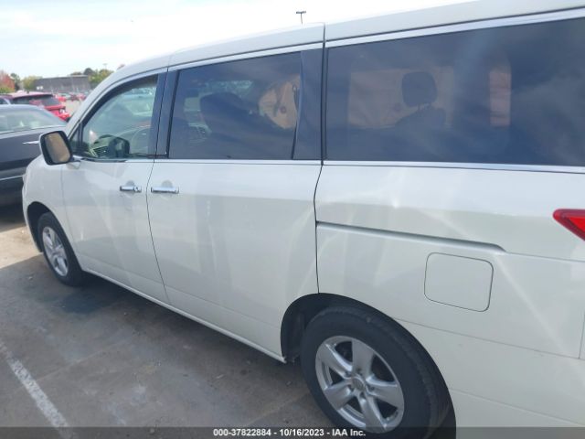 JN8AE2KP4E9106468 Nissan Quest Sv