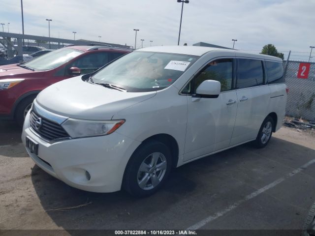 JN8AE2KP4E9106468 Nissan Quest Sv