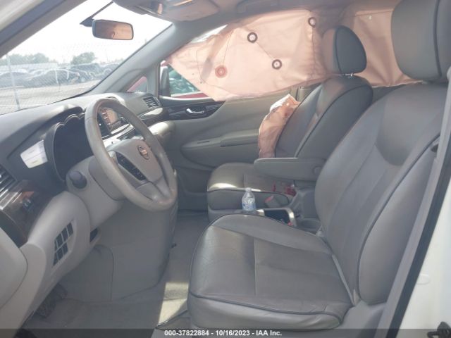 JN8AE2KP4E9106468 Nissan Quest Sv