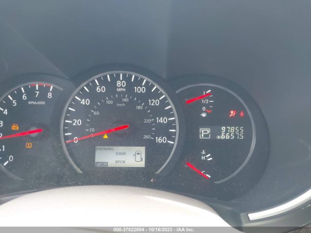 JN8AE2KP4E9106468 Nissan Quest Sv