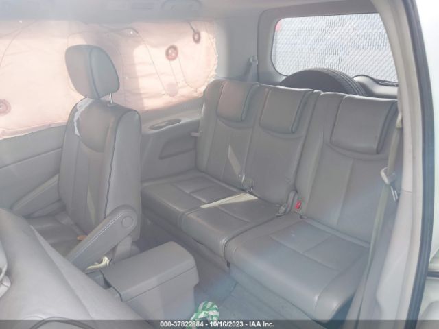 JN8AE2KP4E9106468 Nissan Quest Sv
