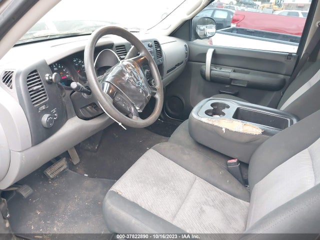 2009 GMC SIERRA 1500 SL VIN: 3GTEC13C89G205499