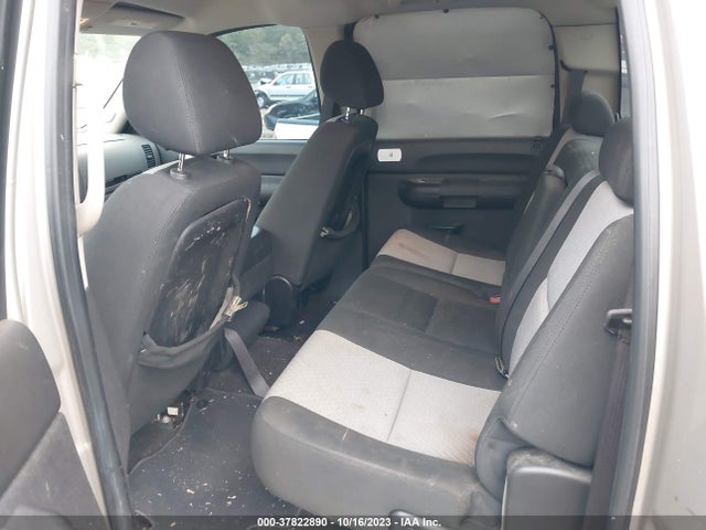 2009 GMC SIERRA 1500 SL VIN: 3GTEC13C89G205499