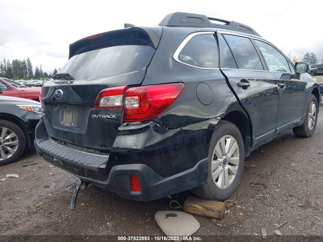 2019 SUBARU OUTBACK PREMIUM VIN: 4S4BSAFC9K3261456