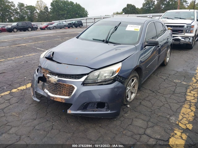 Chevrolet Malibu 1ls 2014 1G11B5SL1EF153812 Image 2