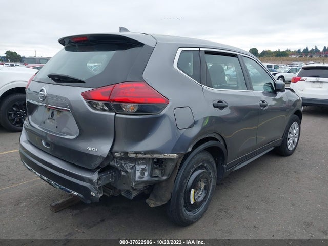 Nissan ROGUE S 2017 KNMAT2MV8HP534833 Image 4
