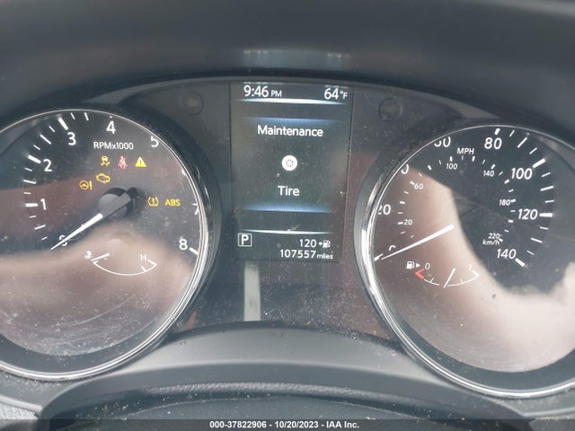 Nissan ROGUE S 2017 KNMAT2MV8HP534833 Image 7