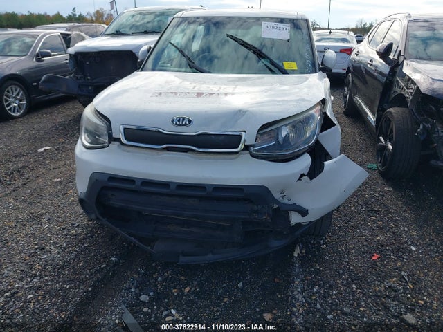 KIA Soul Base 2014 KNDJN2A27E7071325 Image 12