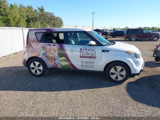 KIA Soul Base 2014 KNDJN2A27E7071325 Image 13