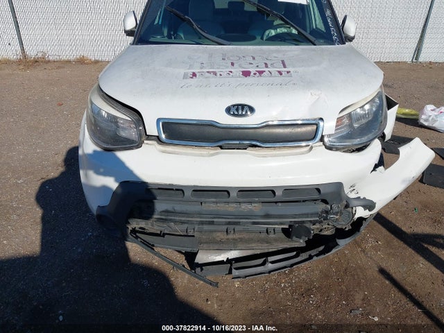 KIA Soul Base 2014 KNDJN2A27E7071325 Image 6