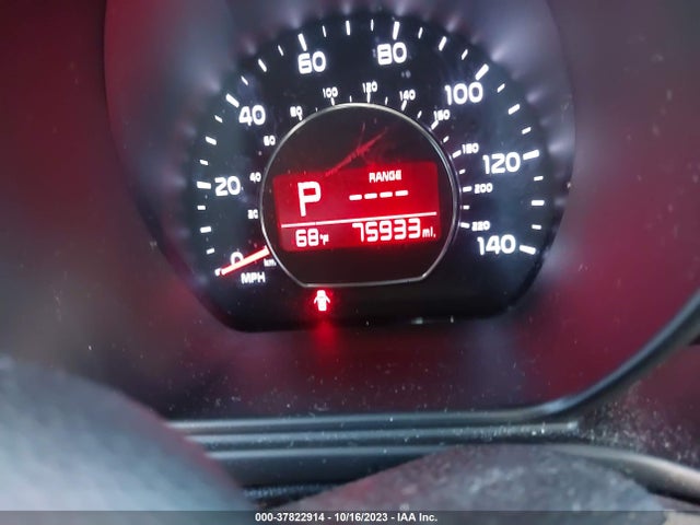 KIA Soul Base 2014 KNDJN2A27E7071325 Image 7