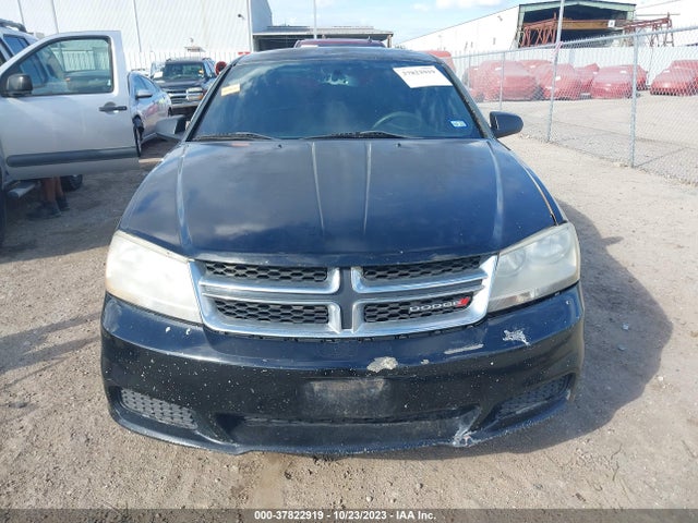 Dodge AVENGER SE 2014 1C3CDZAG0EN218584 Image 12