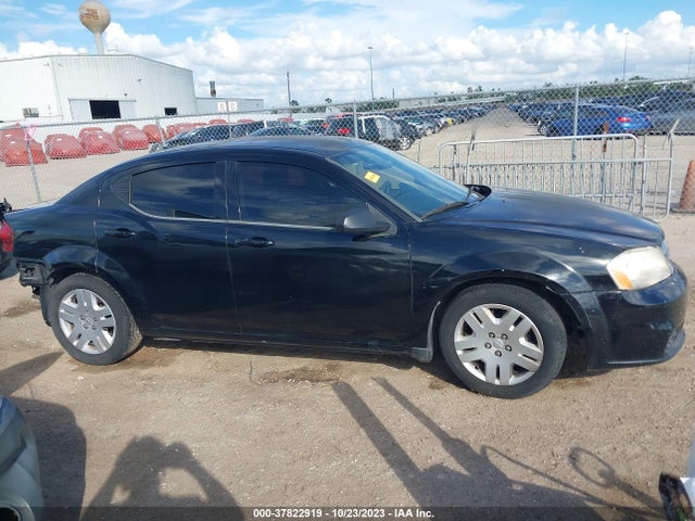 Dodge AVENGER SE 2014 1C3CDZAG0EN218584 Image 13