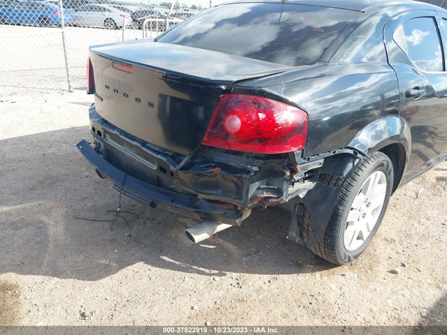 Dodge AVENGER SE 2014 1C3CDZAG0EN218584 Image 6