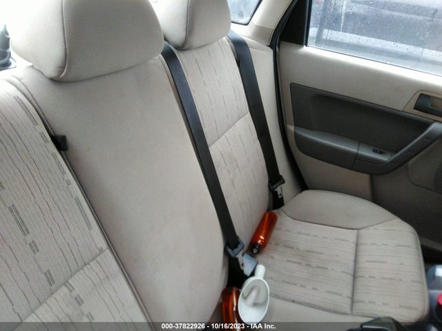 2010 FORD FOCUS SE VIN: 1FAHP3FNXAW118726