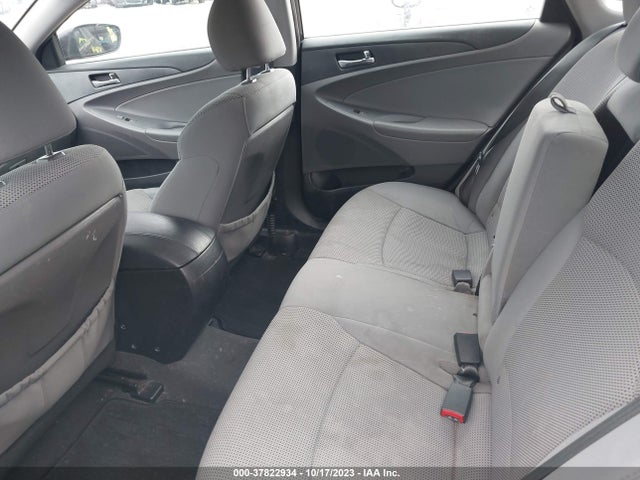 2013 HYUNDAI SONATA GLS PZEV VIN: 5NPEB4AC0DH758557