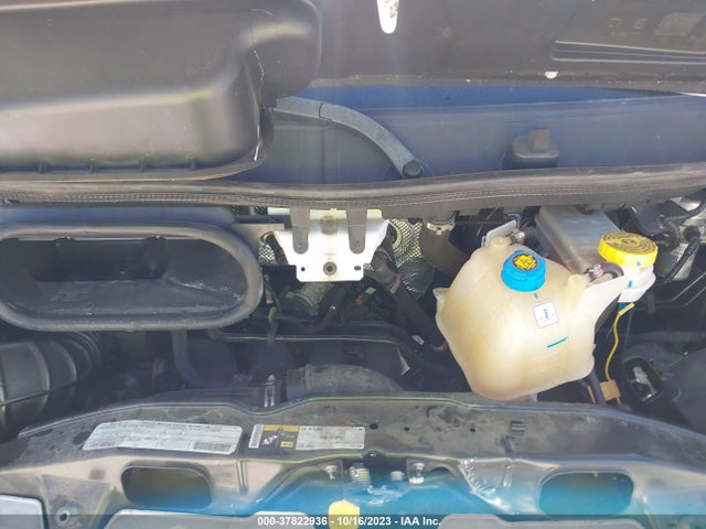 3C6TRVDGXKE539993 RAM Promaster Cargo Van