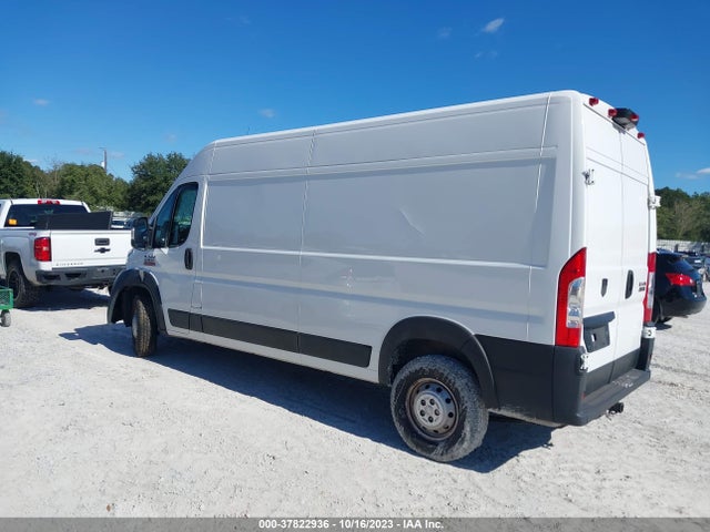 3C6TRVDGXKE539993 RAM Promaster Cargo Van