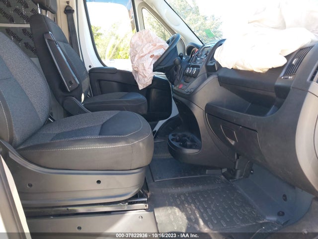3C6TRVDGXKE539993 RAM Promaster Cargo Van