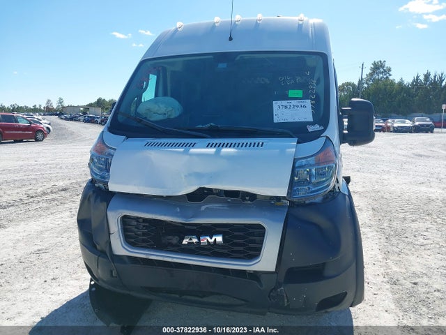 3C6TRVDGXKE539993 RAM Promaster Cargo Van