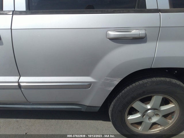 2010 JEEP GRAND CHEROKEE LAREDO VIN: 1J4PS4GK5AC155919