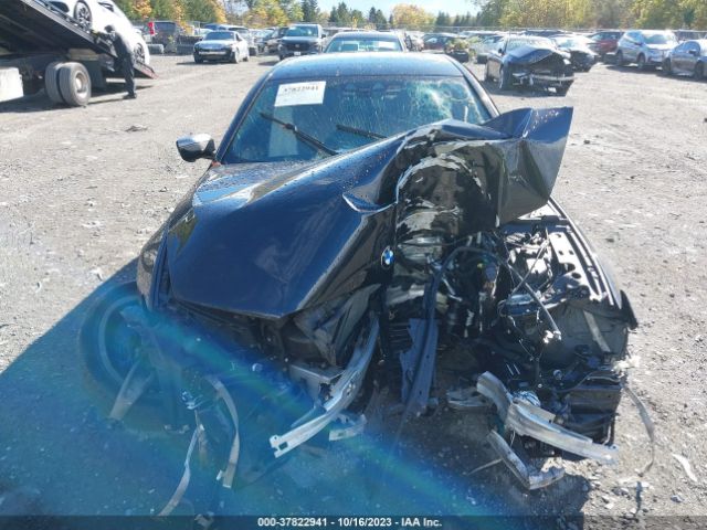 WBAJB9C55JB035291 BMW 5 Series M550i Xdrive