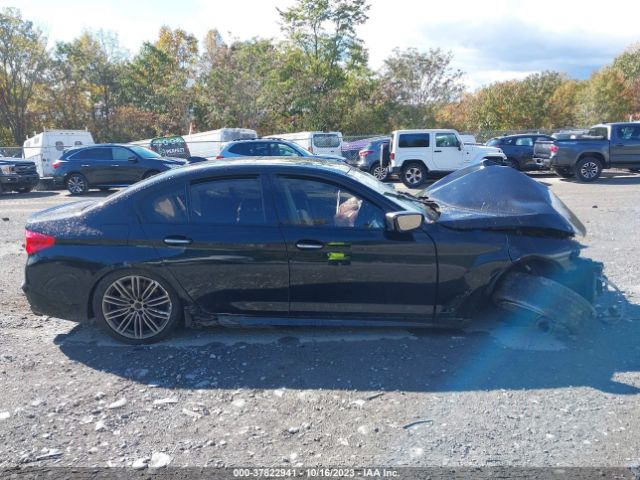 WBAJB9C55JB035291 BMW 5 Series M550i Xdrive