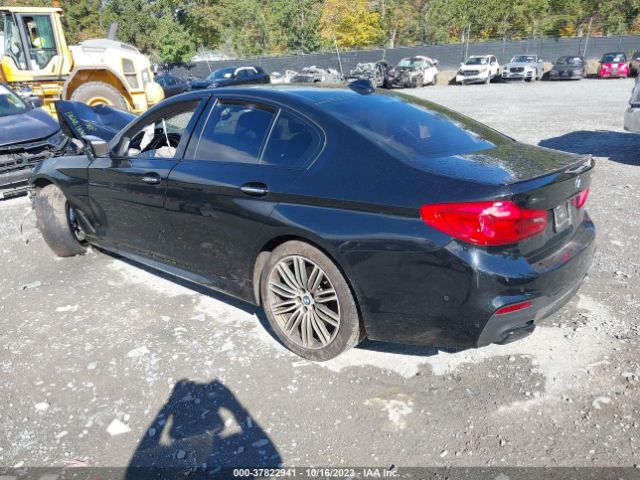WBAJB9C55JB035291 BMW 5 Series M550i Xdrive