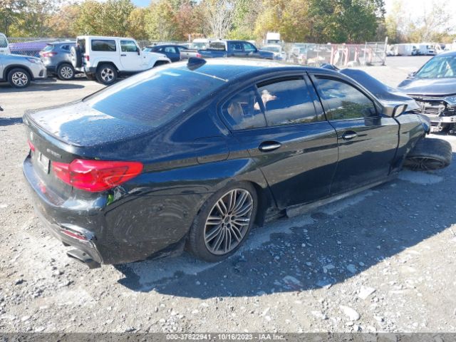 WBAJB9C55JB035291 BMW 5 Series M550i Xdrive