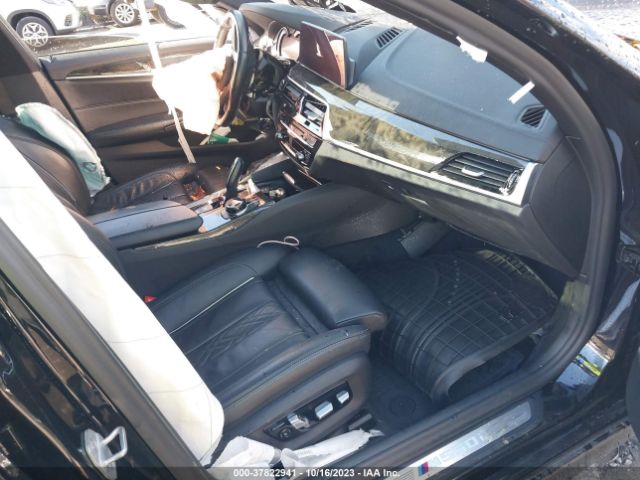 WBAJB9C55JB035291 BMW 5 Series M550i Xdrive